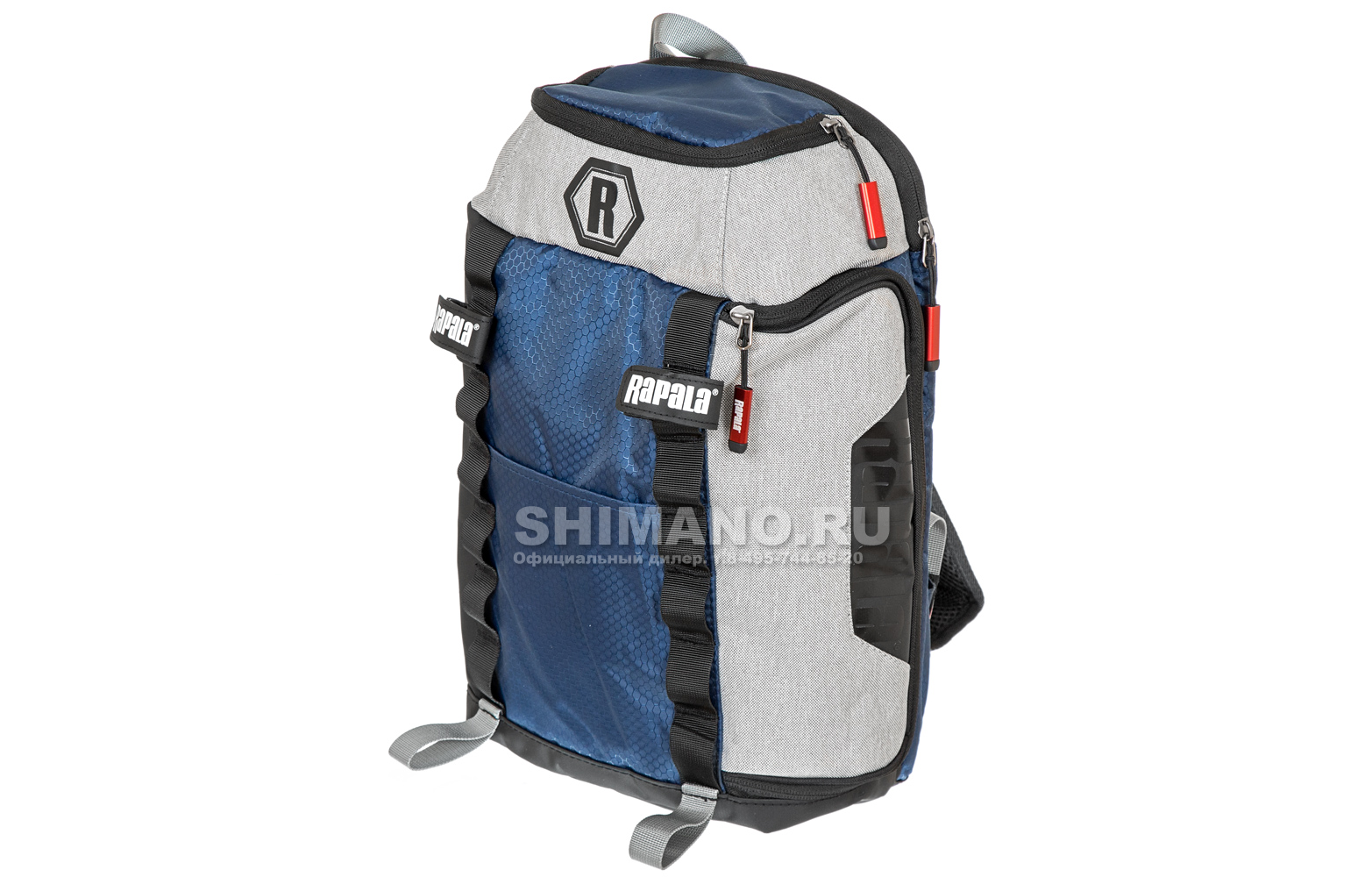 Mochila deals rapala countdown