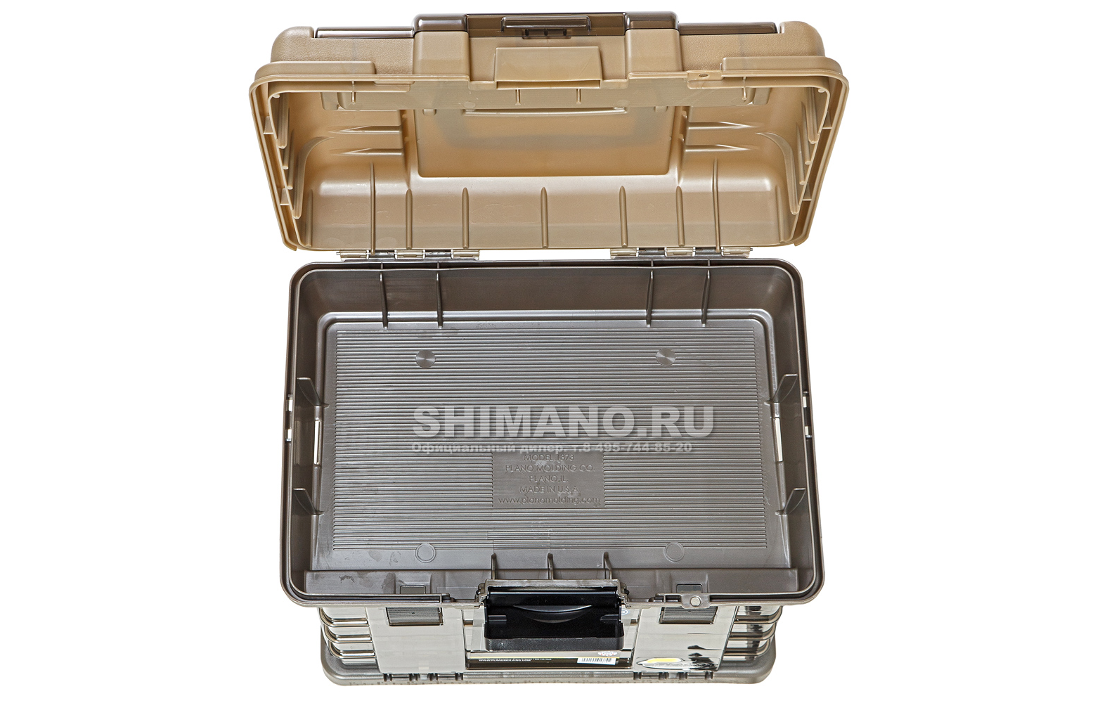 Купить Ящик Plano Box 1374-01 в Москве в интернет-магазине Shimano