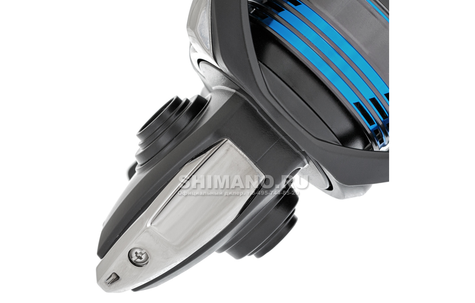 Купить Катушка Shimano Nexave 1000 FI / вес: 220гр. / 5