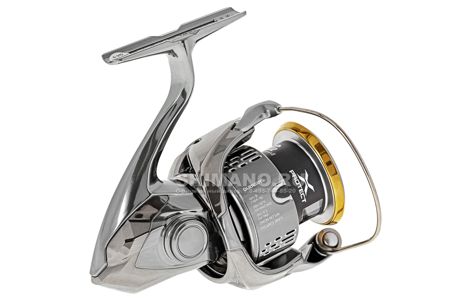 Купить Катушка Shimano Stella FJ 2500 / вес: 210гр. / 5,3 / подшипники ...