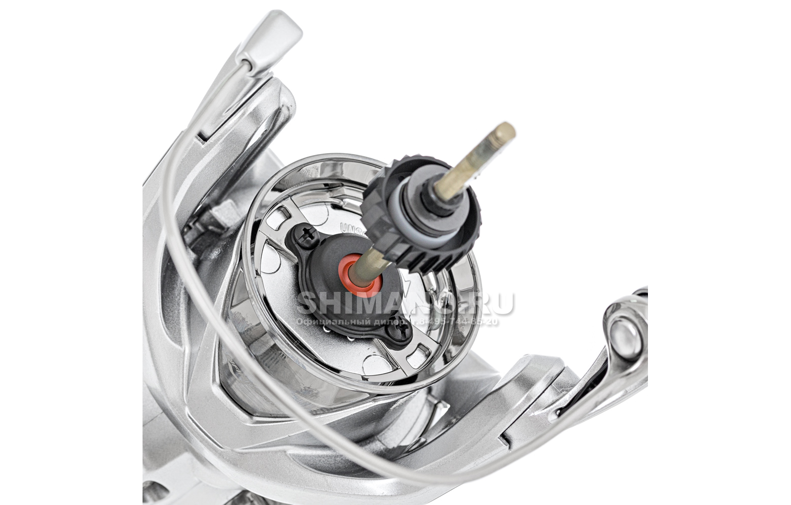 Купить Катушка Shimano Stradic FM C2000S 2023 / вес: 185гр. / 5,1 ...