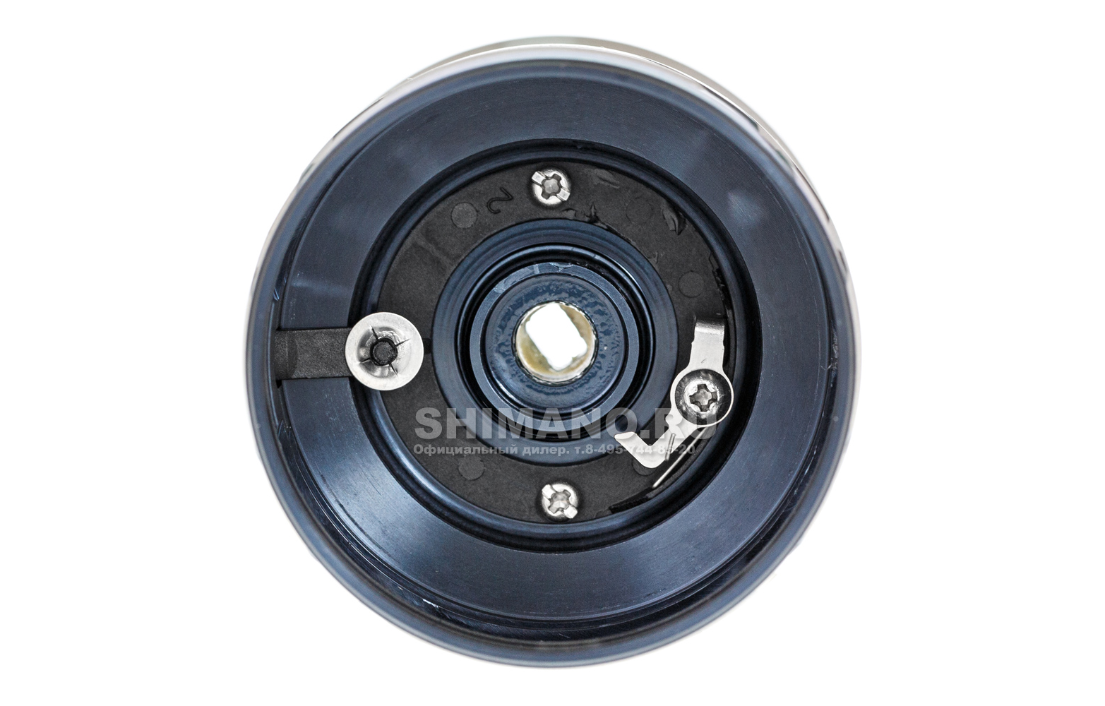 Купить Катушка Shimano Stradic FM C2000S 2023 / вес: 185гр. / 5,1