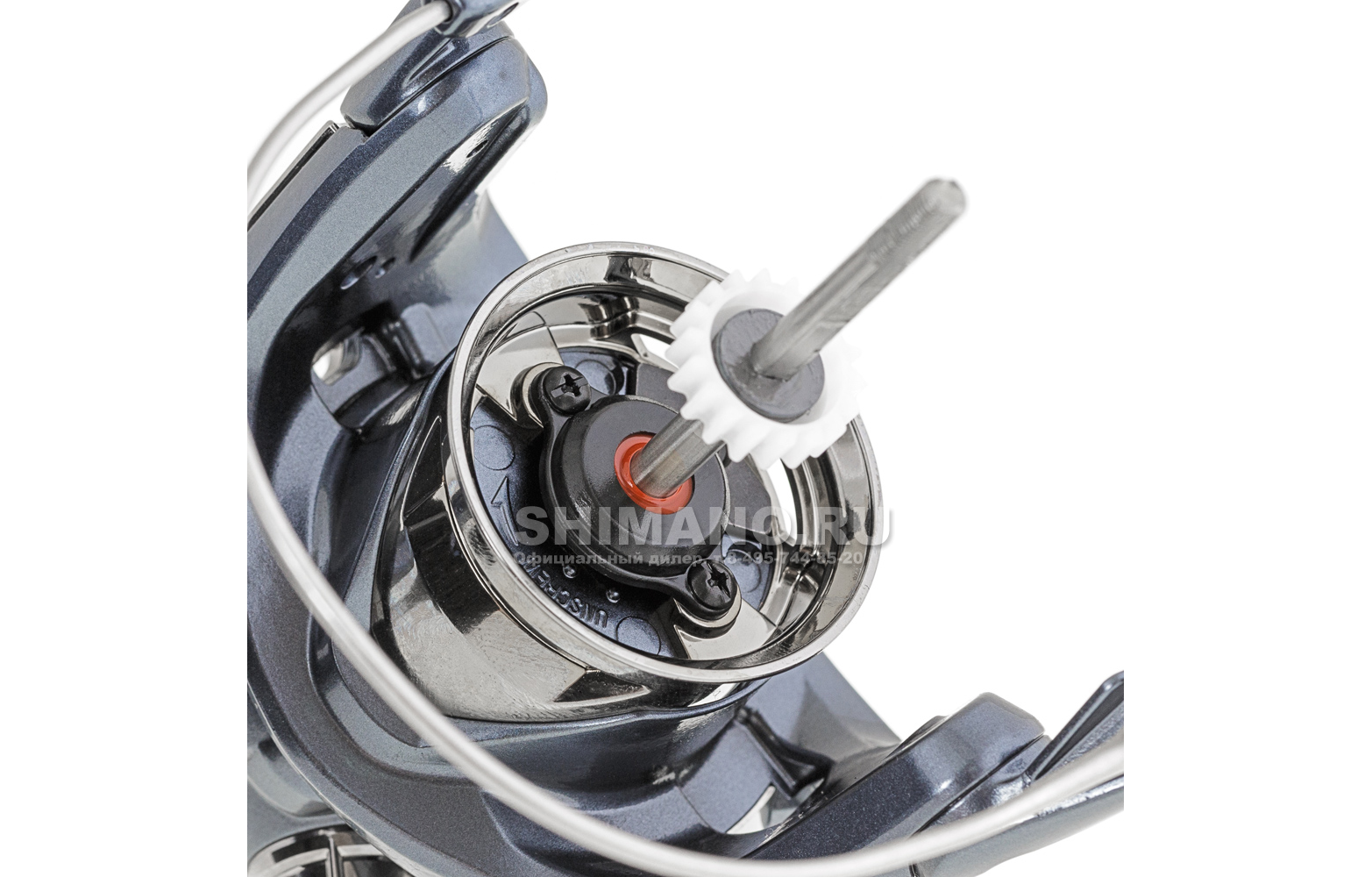 Купить Катушка Shimano Ultegra 4000FC / вес: 270гр. / 5,3 / подшипники ...