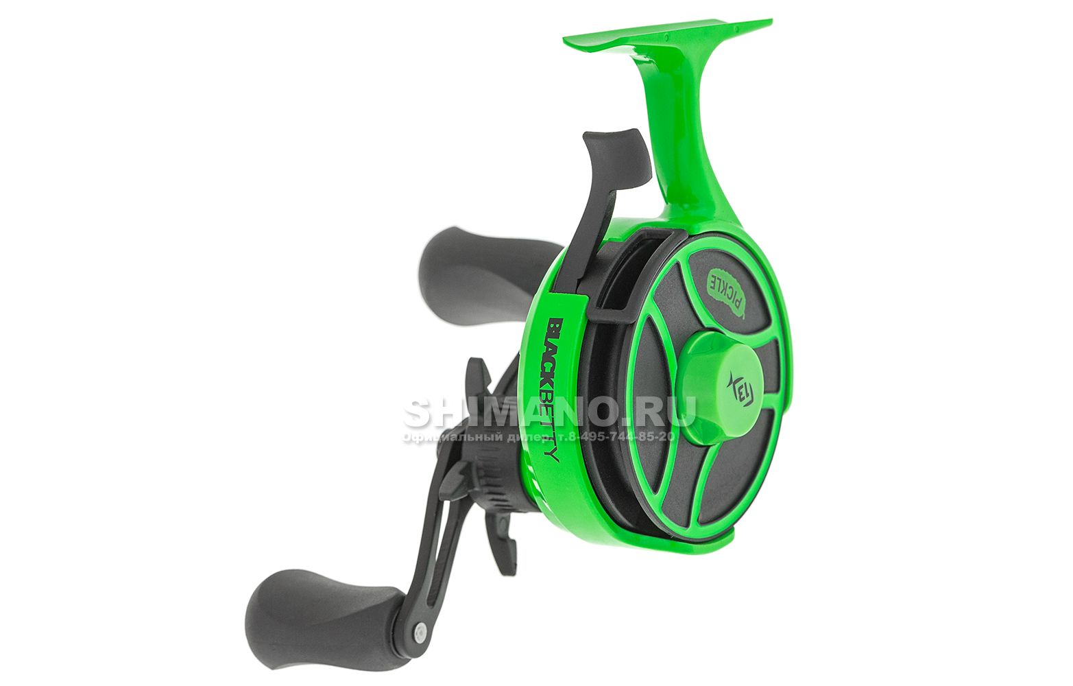 13 Fishing Radioactive Pickle Rod 13 Fishing Adioacive Pickle Ice