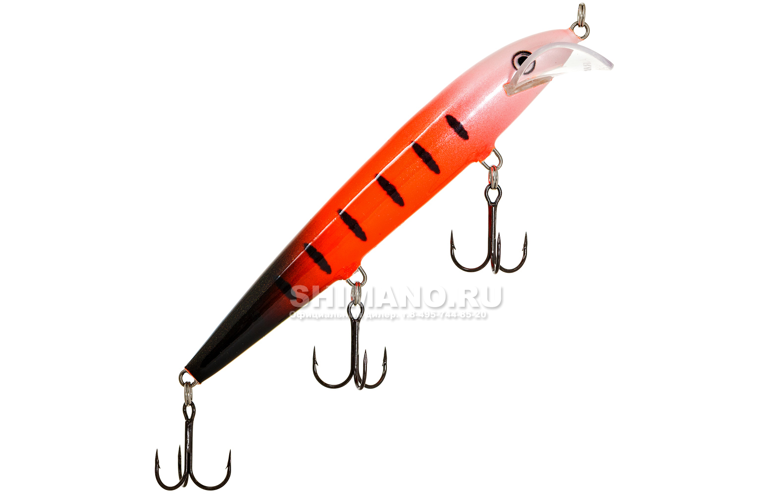 Rapala Scatter Rap® Husky 13cm 12g Perch
