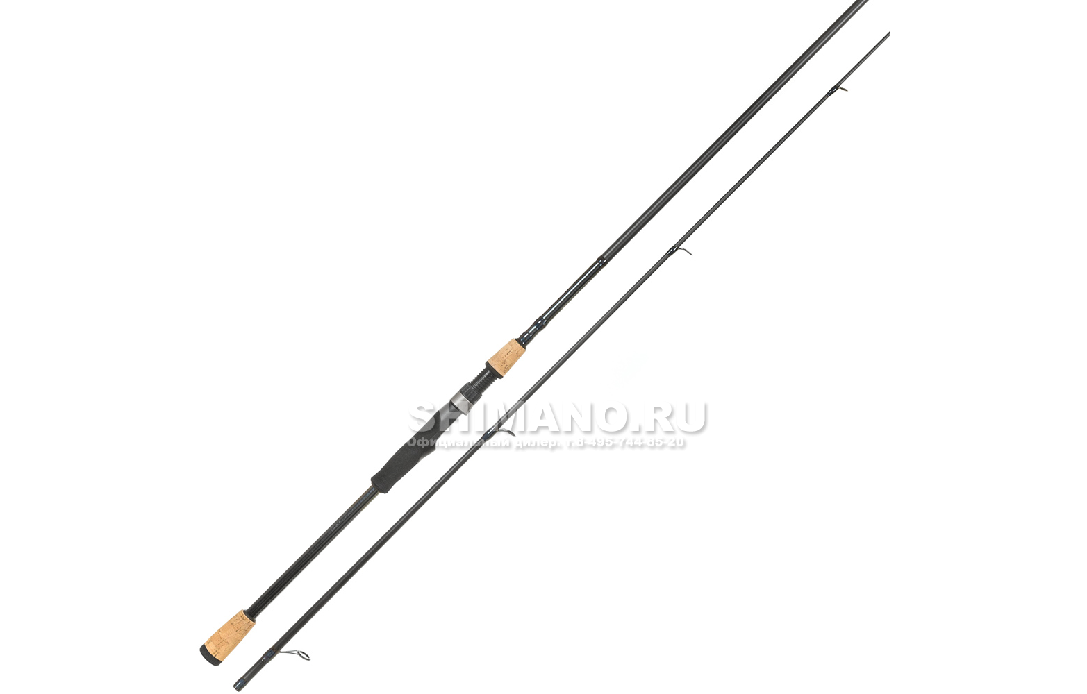 Купить Спиннинг Okuma Azaki LRF Spin 7'6" 228см. 3-12гр. в Москве в ...