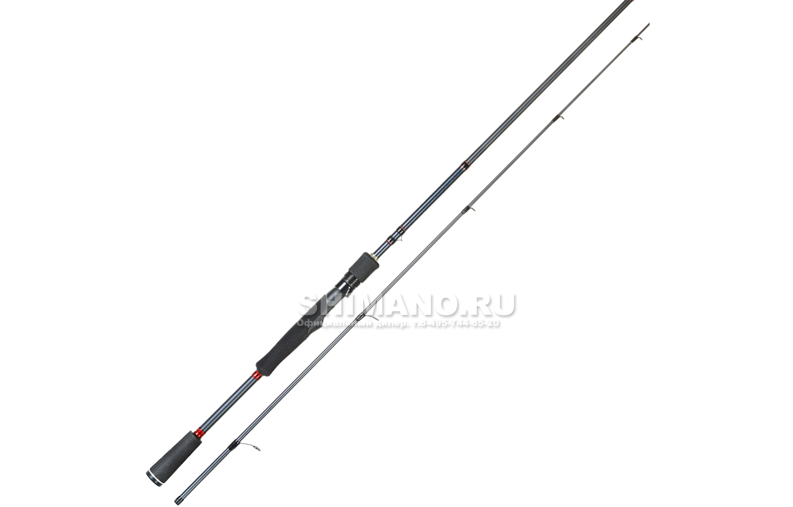 Купить Спиннинг Shimano Aernos AX SPIN 7`8 M 234 см. 7-35 гр. в Москве в  интернет-магазине Shimano