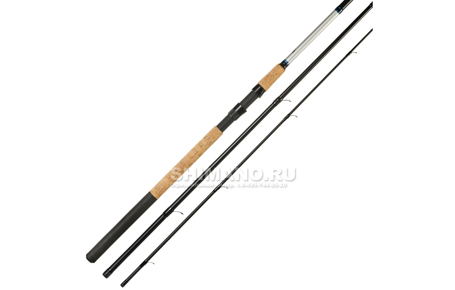 Купить Удилище матчевое Shimano Alivio CX MATCH 360см. 5-20гр. в Москве ...