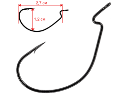 Крючки Vmc 7310 Bn 2 (5шт.)