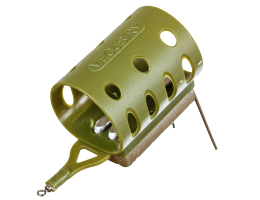 Кормушка Vegas River Овал "Таракан" 90гр. 4,5/3,3см. 5шт.