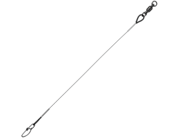 Поводки Vmc 7 нитей 15см 15lb