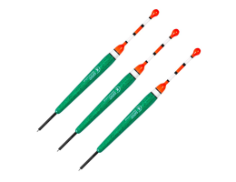 Поплавок Expert 201-03 2,5гр. 16,5см. 3шт. антенна 2,7мм. /цв. Мультиколор 