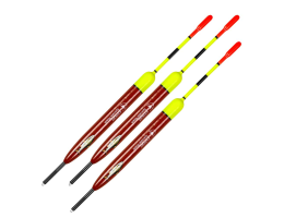 Поплавок Expert 201-38 4гр. 18,5см. 3шт. антенна 2,7мм. /цв. Мультиколор