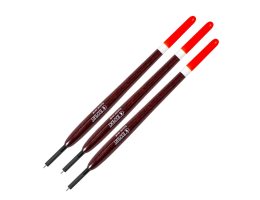 Поплавок Expert 201-42 3гр. 15см. 3шт. антенна 6мм. /цв. Красный 