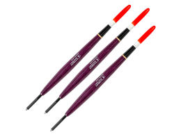 Поплавок Expert 201-67 1,5гр. 13см. 3шт. антенна 3мм. /цв. Красный