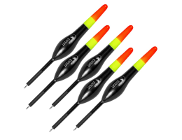 Поплавок Expert 201-71 0,5гр. 6см. 5шт. антенна 3мм. /цв. Красный