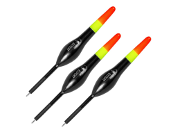 Поплавок Expert 201-71 2гр. 8см. 3шт. антенна 6мм. /цв. Красный