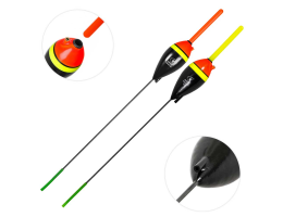 Поплавок Expert 202-02 3гр. 20см. 2шт. антенна 4,5мм. /цв. Красный+Шартрез