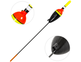 Поплавок Expert 202-03 8гр. 25см. 1шт. антенна 7мм. /цв. Зеленый