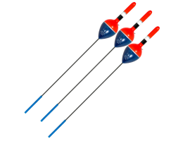 Поплавок Expert 202-30 2гр. 16см. 3шт. антенна 5мм. /цв. Красный