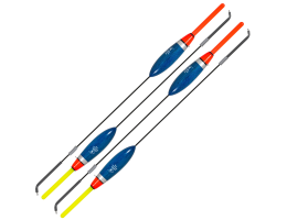 Поплавок Expert 202-31 2гр. 21см. 4шт. антенна 4,5мм. /цв. Красный+Шартрез