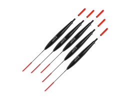 Поплавок Expert 202-45 1гр. 14см. 5шт. антенна 2,5мм. /цв. Красный