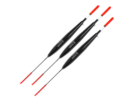 Поплавок Expert 202-45 3гр. 19см. 3шт. антенна 3мм. /цв. Красный