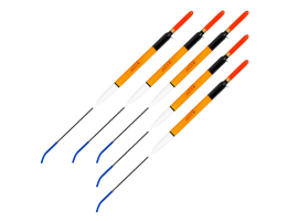 Поплавок Expert 202-53 2,5гр. 21см. 5шт. антенна 4,7мм. /цв. Красный