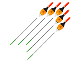 Поплавок Expert 202-58 6гр. 23см. 5шт. антенна 6,2мм. /цв. Красный