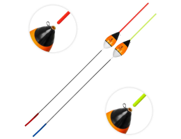 Поплавок Expert 202-61 2,5гр. 27см. 2шт. антенна 2мм. /цв. Красный+Шартрез