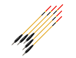 Поплавок Expert 203-41 10+4гр. 35см. 5шт. антенна 6,3мм. /цв. Мультиколор