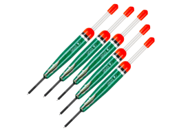 Поплавок Expert 204-21 6гр. 17см. 5шт. антенна 6мм. /цв. Красный