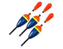 Поплавок Expert Marker 204-44 6гр. 13см. 3шт. антенна 4,5мм. /цв. Мультиколор