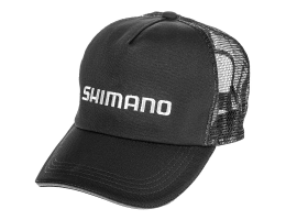 Бейсболка Shimano Standard Mesh Cap BLACK