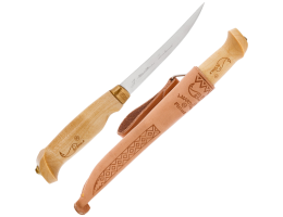 Нож Rapala Филейный лезвие: 10см. #FNF4 