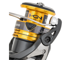 Катушка Shimano Sahara 22 FJ 1000 / вес: гр. / 5 / подшипники: 5шт.