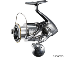 Катушка безынерционная SHIMANO STELLA C5000XGFJ Катушка безынерционная SHIMANO STELLA C5000XGFJ