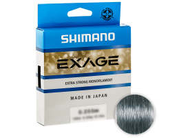 Леска Shimano Exage 0,165мм. 2,3кг. 150м. /прозрачный 