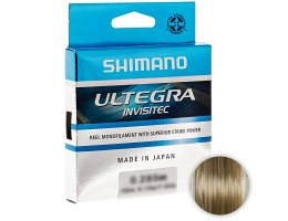 Леска Shimano Ultegra Invisitec 0,165мм. 2,9кг. 150м. /прозрачный 