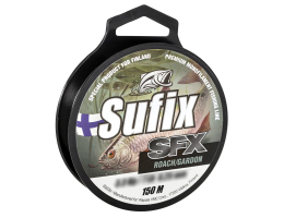 Леска Sufix Sfx Roach 0,2мм. 2,5кг. 150м. /прозрачный 