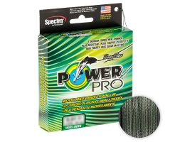 Плетеный шнур POWER PRO MOSS GREEN 92м. 0.15мм. Плетеный шнур POWER PRO MOSS GREEN 92м. 0.15мм.