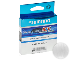 Леска Shimano Aspire Fluo Ice 30м. 0.105мм. CLEAR
