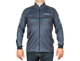 Футболка SHIMANO PRINT WARM M Футболка SHIMANO PRINT WARM M