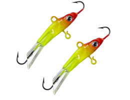 Балансир Narval Frost Husky 3 40мм. 6гр. #008 2шт.