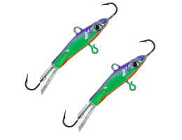 Балансир Narval Frost Husky 3 40мм. 6гр. #017 2шт.