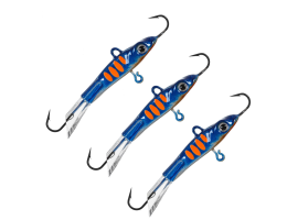 Балансир Narval Frost Husky 3 40мм. 6гр. #021 3шт.