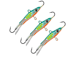 Балансир Narval Frost Husky 5 50мм. 9гр. #020 3шт.