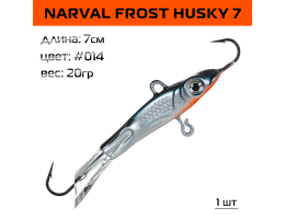 Балансир Narval Frost Husky 7 70мм. 20гр. #014-Jon Snow