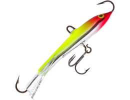 Балансир Rapala Jigging Rap W03-CLN