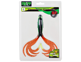 Силиконовая приманка Frapp Double Croak 6,5 #114 (1 шт/уп)